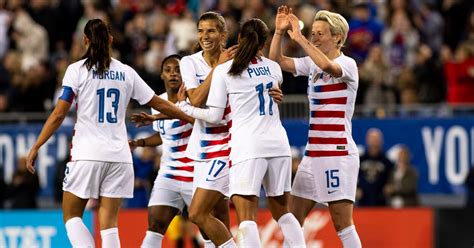 Learning With ‘u S Women’s Soccer Team Sues U S Soccer For Gender