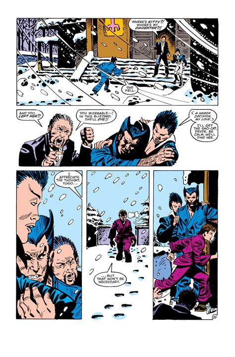 Kitty Pryde And Wolverine Issue 4 Viewcomic Reading