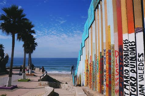 playas de tijuana mexico carmen varner travel influencer blogging coach
