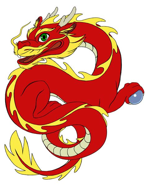 chinese dragon png clipart