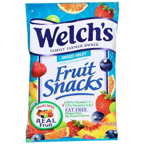 welchs fruit snacks fruit walgreens