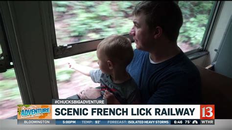 french lick scenic railway youtube