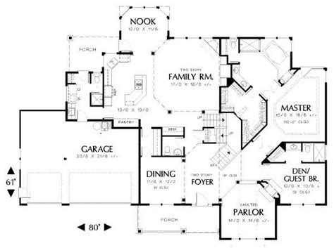 square feet house plans  square feet  bedrooms batrooms