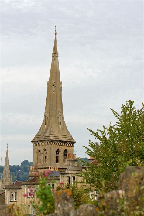 church spire  stock photo public domain pictures