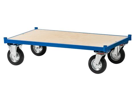 platform dolly cart  delivery