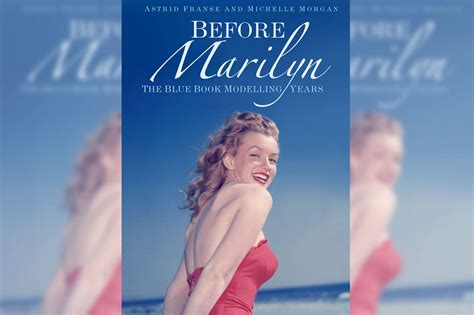 Norma Jean Before Marilyn Monroe Mirror Online