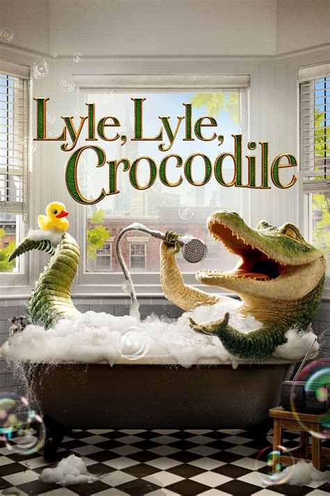 lyle lyle crocodile official clip carried  trailers  rotten tomatoes