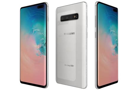 Samsung Galaxy S10 Plus Prism White 512gb Zenith Computers