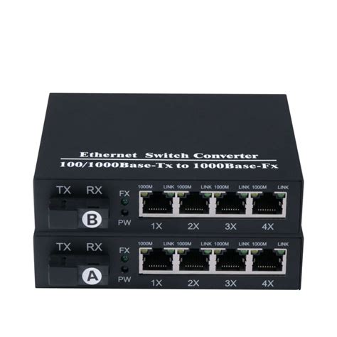 fiber switch unitekfiber solution