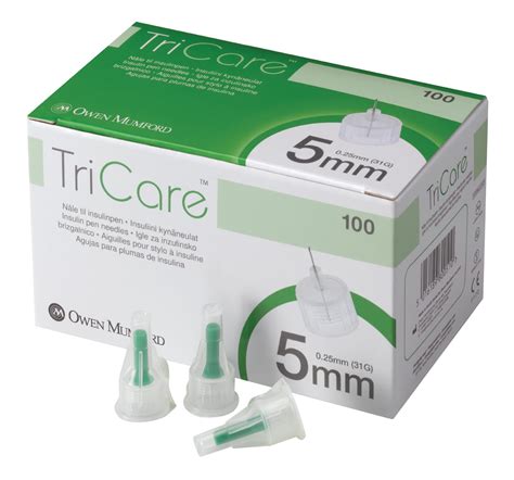 Tricare Pen Needles Products Medical Shop Diabetic
