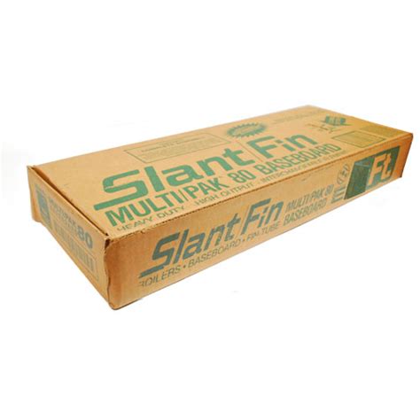 slantfin  ft multipak  baseboard