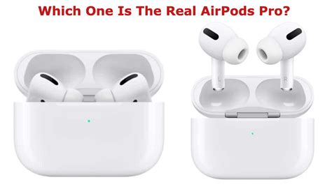 spot  difference  exists fake airpods pro