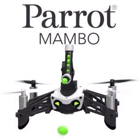 dron parrot mambo mission  oficjalne archiwum allegro