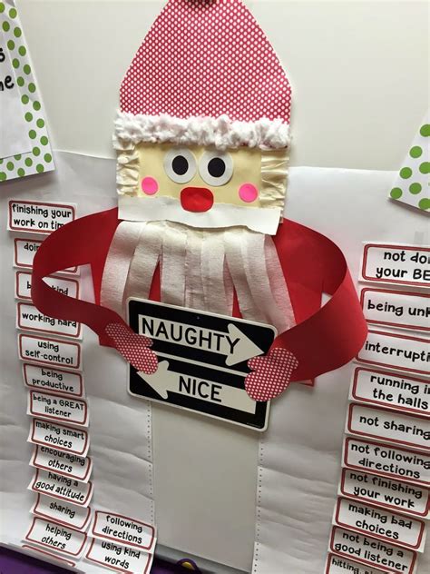 are you on the nice or naughty list mrs lee s
