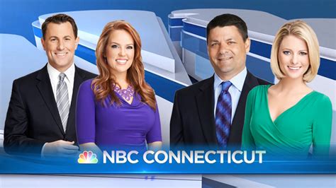 nbc connecticut announces pm anchors  morning  hartford