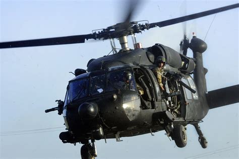 drone hits army black hawk helicopter flying   york city sofrep