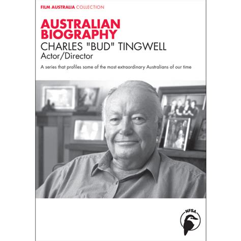 Australian Biography Charles Bud Tingwell Film Australia
