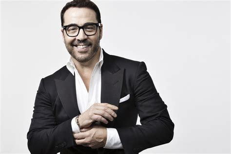 Jeremy Piven Wants ‘people To Get A Sense Of Who I Am’ At