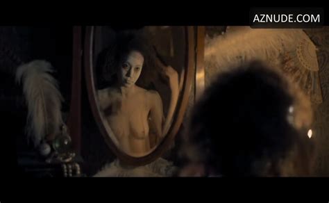 Larissa Breidbach Bush Breasts Scene In Egon Schiele