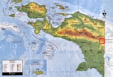 sejarah pergantian nama pulau papua sejarah papua