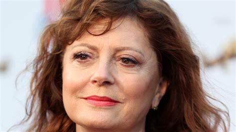 Susan Sarandon Reveals Why She Never Wanted To Get Married