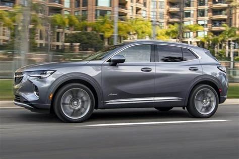 First Look At 2023 Buick Envision