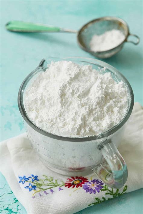 powdered sugar recipe gemmas bigger bolder baking