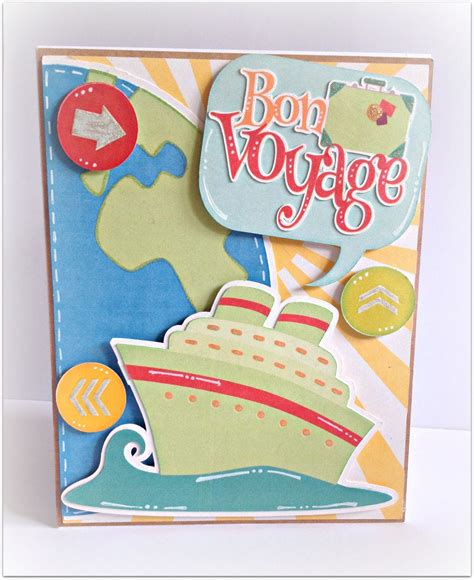 nannes creations bon voyage pppr daily