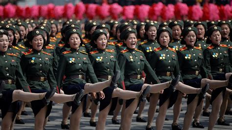 north koreas female soldiers  raped stop menstruating defector