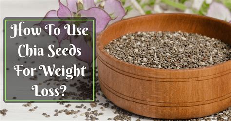 seeds for weight loss blog dandk