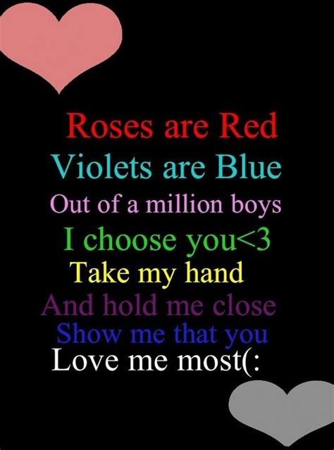 17 best roses are red violets are blue images on