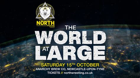 north wrestling results  world  large newcastle england