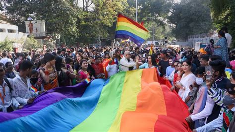 Sc Reserves Vedict On Pleas Seeking Legal Validation For Same Sex
