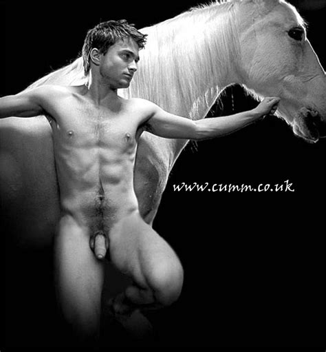daniel radcliffe naked the hapenis project