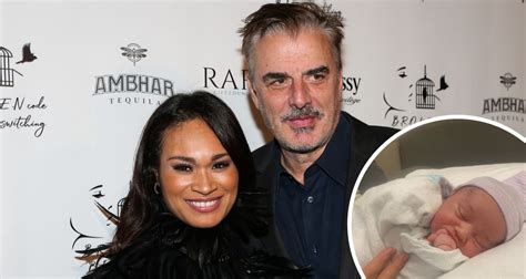 Chris Noth Welcomes Second Son At 65 With Wife Tara Wilson