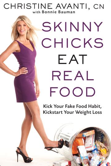Holiday Recipes And Tips To Help You Stay Skinny From Author Christine