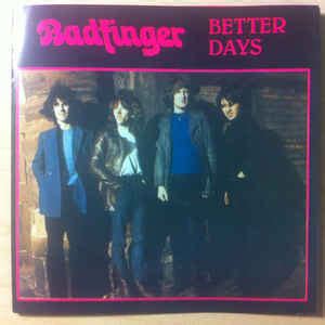 badfinger  days  cd discogs