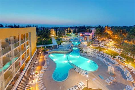 hotel sol garden istra  umag istria croatia plava laguna hotel