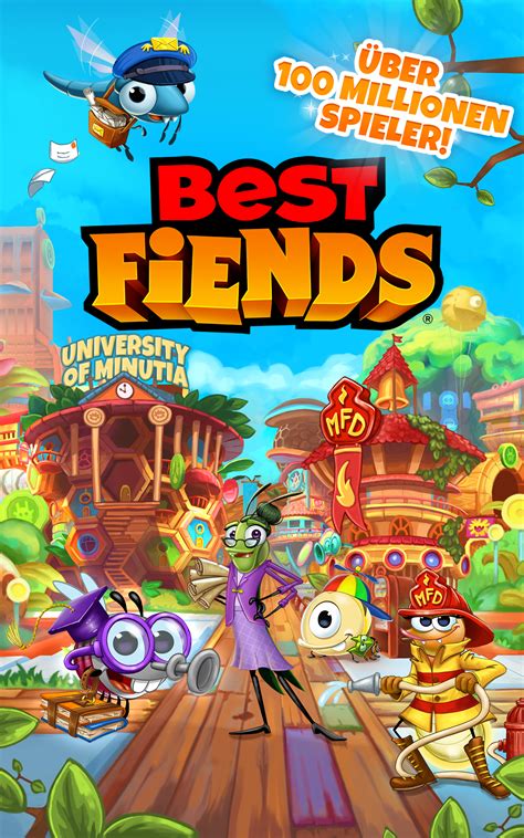 fiends amazonde apps fuer android