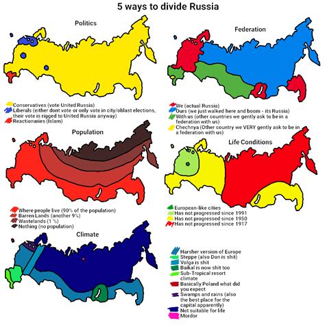 tearing russia  vivid maps