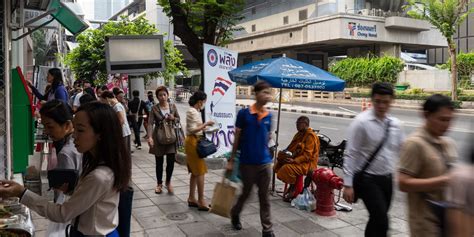 Bank Of Thailand Keeps Rate At Record Low As Pandemic Worsens