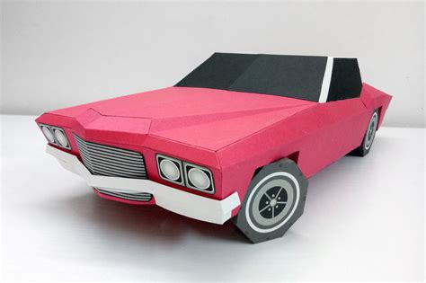 papercraft car ubicaciondepersonas cdmx gob mx