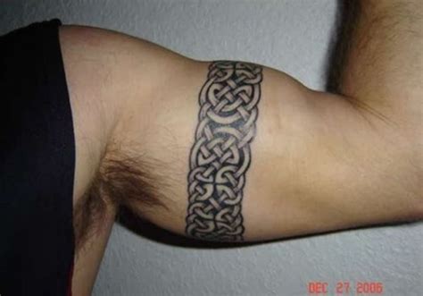 20 Armband Tattoos For Men Band Tattoos For Men Celtic Tattoos For