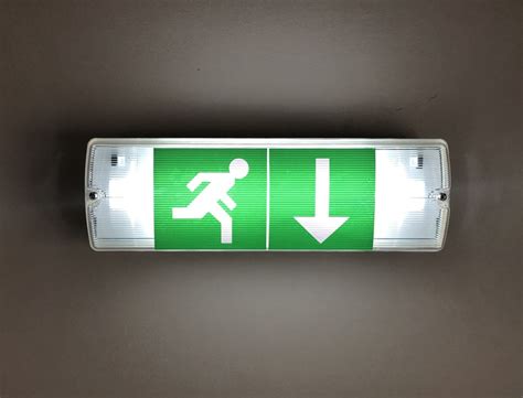 emergency lighting  dkp electrics