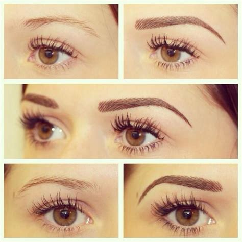 microblading images  pinterest perfect