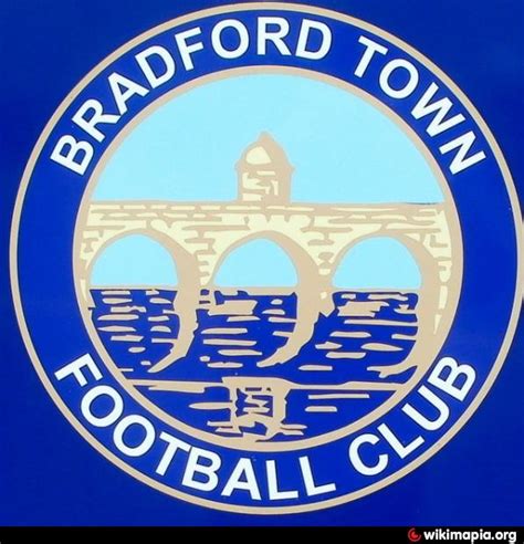 bradford town football club sports ground bradford  avon