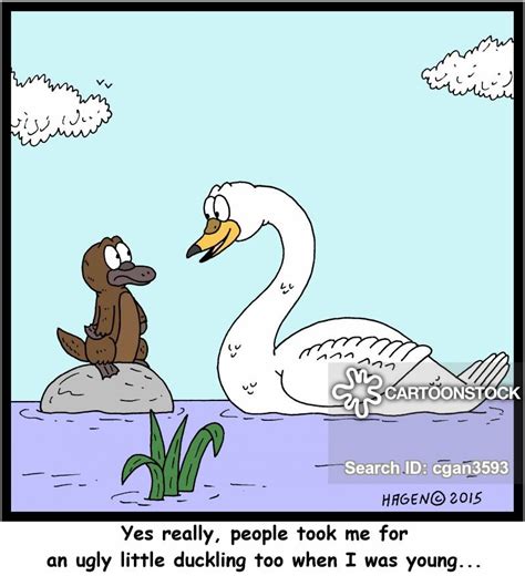 cygnet cartoons and comics funny pictures from cartoonstock