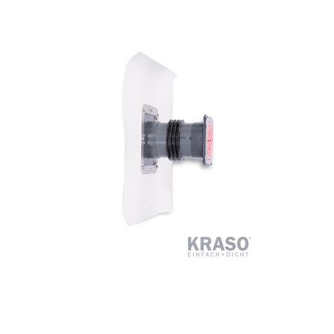 kraso cable penetration fbv kds as double wall penetration