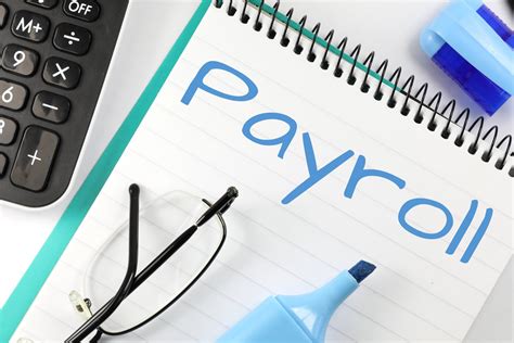 payroll   charge creative commons notepad  image