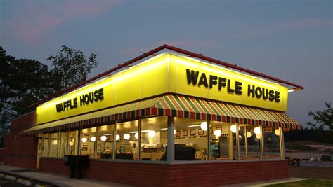 Hurricane Irma How Fema Uses Waffle Houses In Disasters